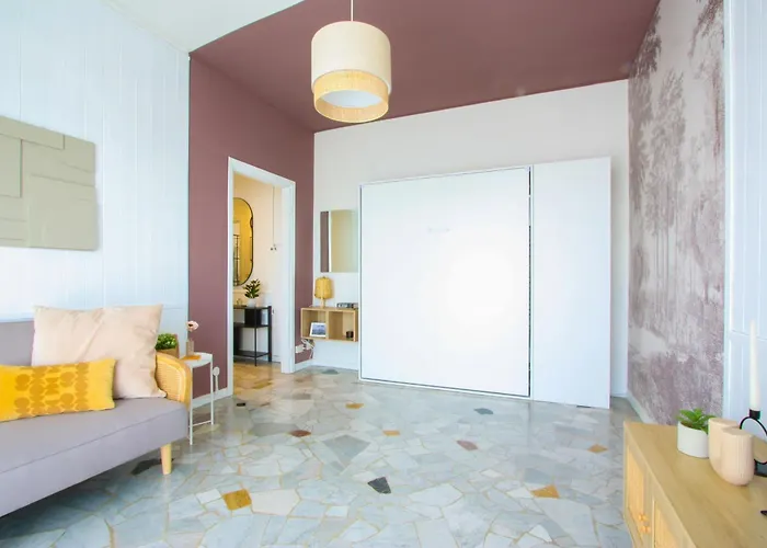 Apartment Primaticcio Metro E Aria Condizionata *